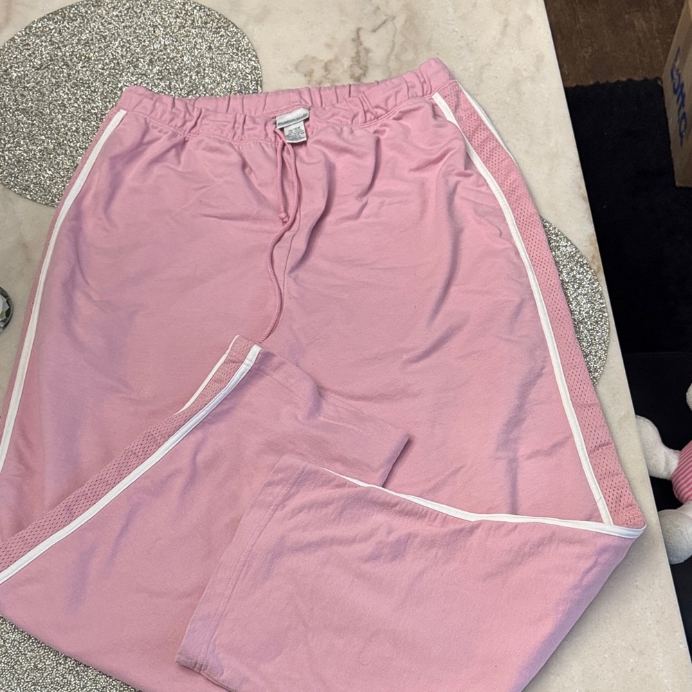 Fashion Bug Pink Lounge Pants